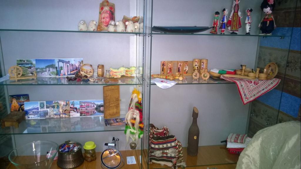 Hostel Alex 1 Sofia Ngoại thất bức ảnh